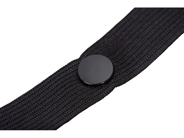 Сумка Fixy из переработанного хлопка 220 г/м2 с фиксирующей лентой фото 14