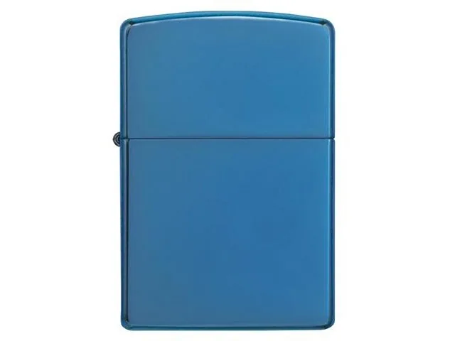 Зажигалка ZIPPO Classic с покрытием Sapphire™ фото 2