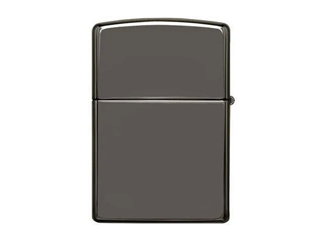 Зажигалка ZIPPO Classic с покрытием Black Ice® фото 2
