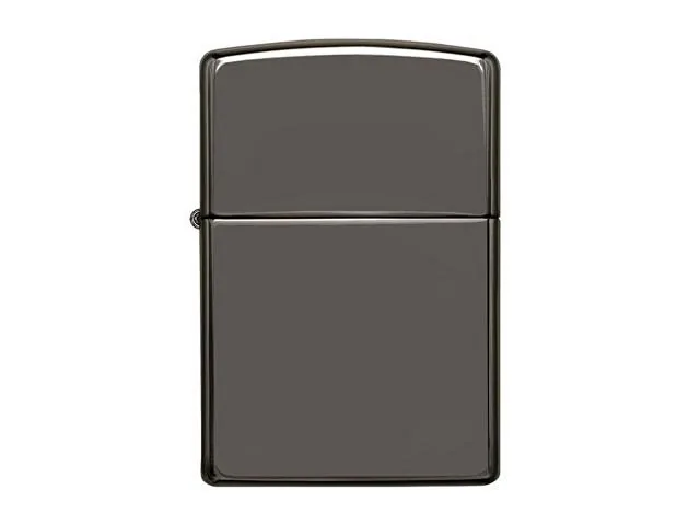 Зажигалка ZIPPO Classic с покрытием Black Ice® фото 3