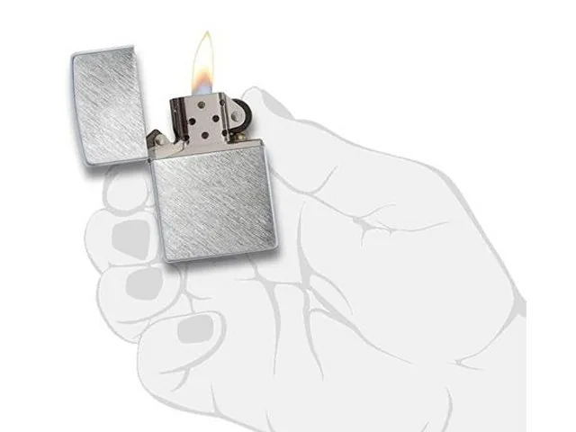 Зажигалка ZIPPO с покрытием Herringbone Sweep фото 4