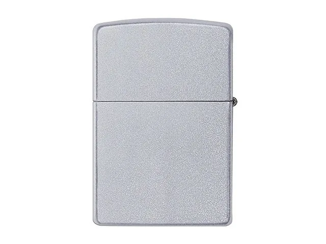 Зажигалка ZIPPO Classic с покрытием Satin Chrome™ фото 2