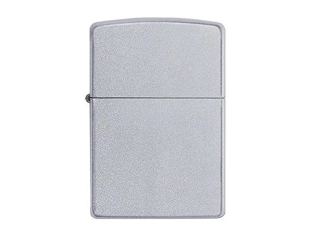 Зажигалка ZIPPO Classic с покрытием Satin Chrome™ фото 3