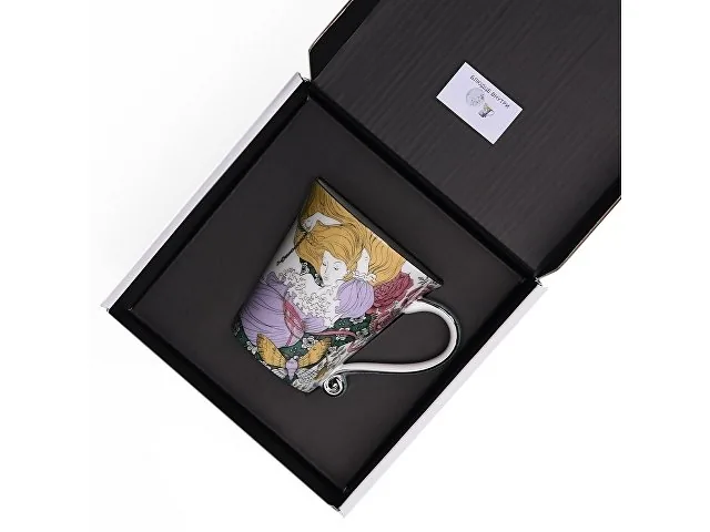 Набор чашка и блюдце «TEA SET ALICE» фото 6