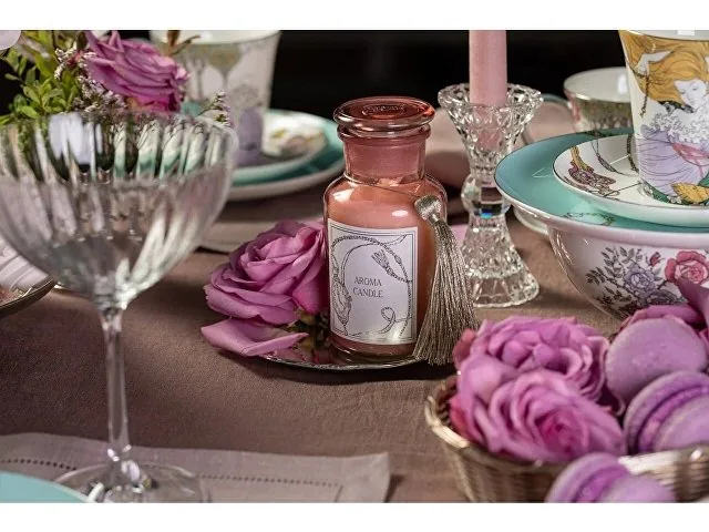 Набор чашка и блюдце «TEA SET ALICE» фото 10
