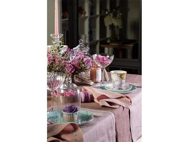 Набор чашка и блюдце «TEA SET ALICE» фото 14