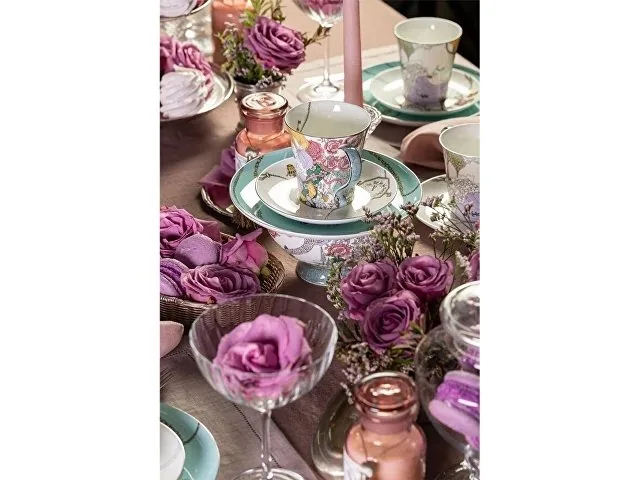 Набор чашка и блюдце «TEA SET ALICE» фото 17