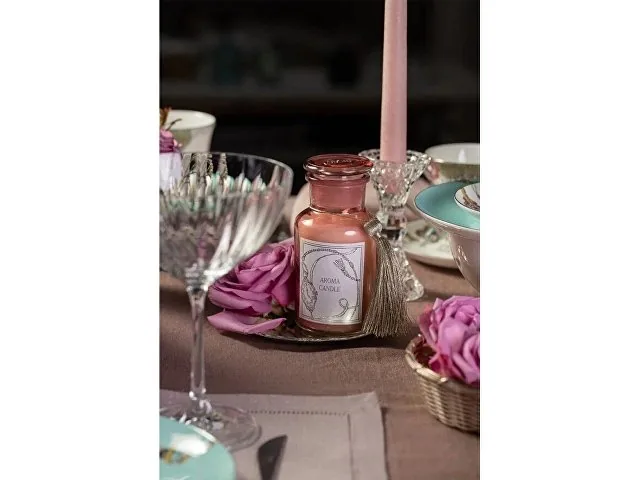 Свеча «СNDL 2 PINK» фото 9