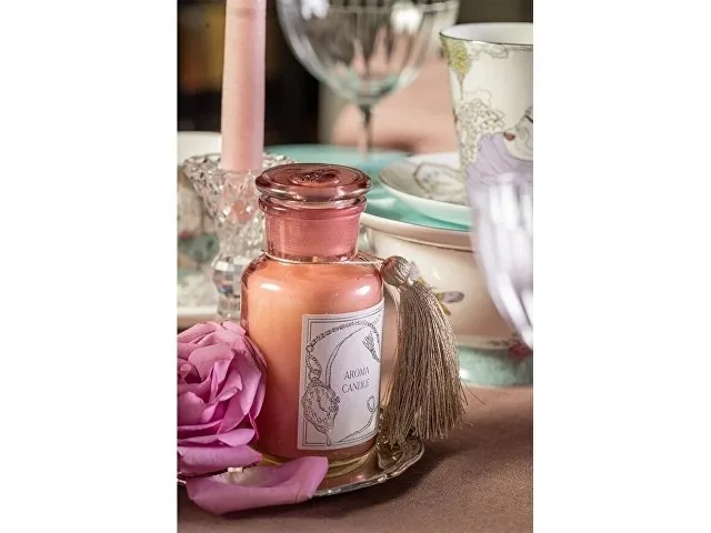 Свеча «СNDL 2 PINK» фото 17