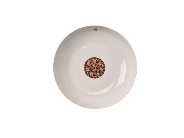 Суповая тарелка «S.PLATE 2 TRO» фото 2