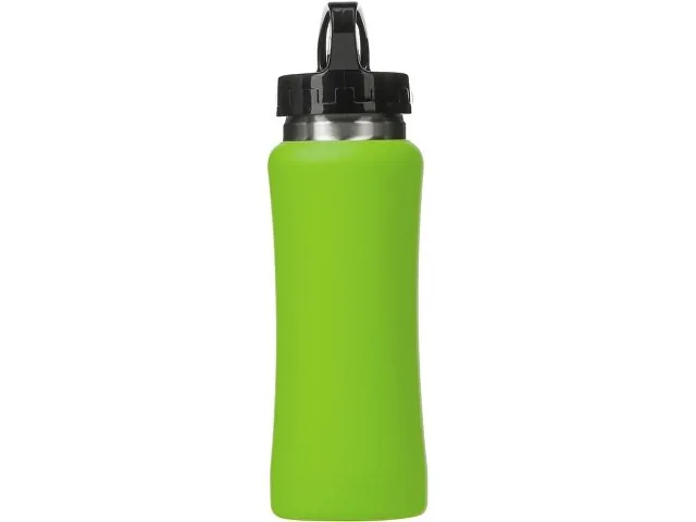 Бутылка для воды «Bottle C1», soft touch, 600 мл фото 3