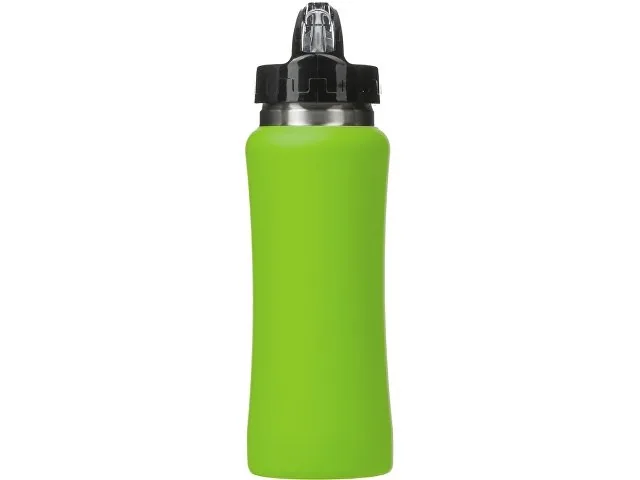 Бутылка для воды «Bottle C1», soft touch, 600 мл фото 4