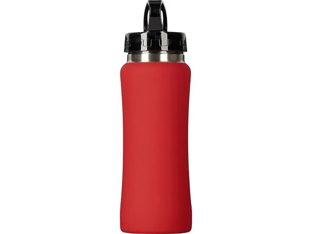 Бутылка для воды «Bottle C1», soft touch, 600 мл фото 8