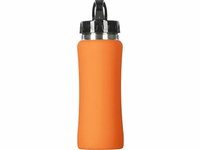 Бутылка для воды «Bottle C1», soft touch, 600 мл фото 5