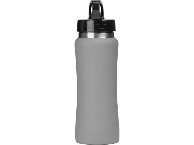 Бутылка для воды «Bottle C1», soft touch, 600 мл фото 3