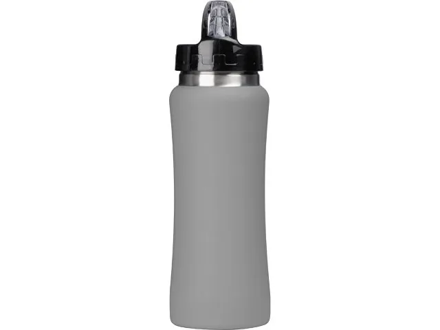 Бутылка для воды «Bottle C1», soft touch, 600 мл фото 4