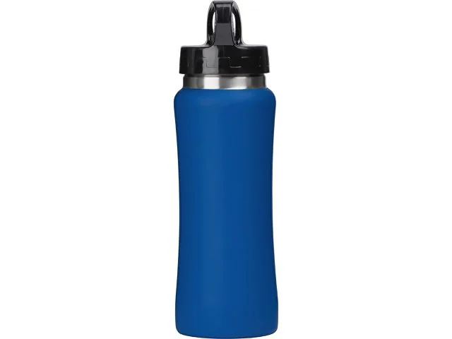 Бутылка для воды «Bottle C1», soft touch, 600 мл фото 3