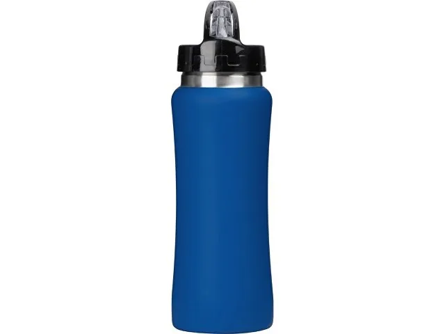 Бутылка для воды «Bottle C1», soft touch, 600 мл фото 4