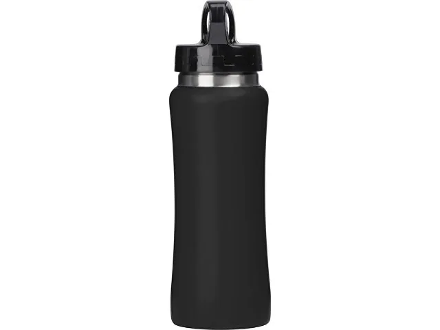 Бутылка для воды «Bottle C1», soft touch, 600 мл фото 3