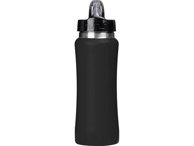 Бутылка для воды «Bottle C1», soft touch, 600 мл фото 4