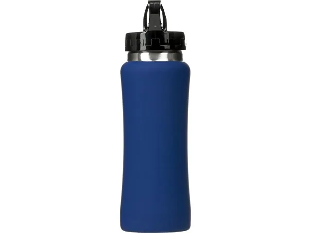 Бутылка для воды «Bottle C1», soft touch, 600 мл фото 3