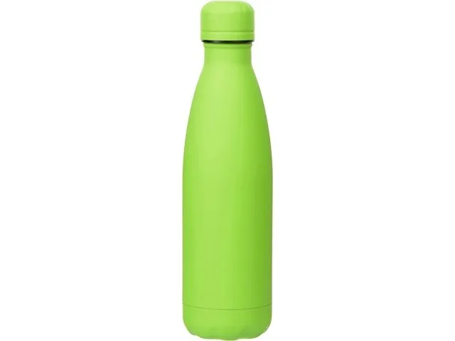 Вакуумная термобутылка «Vacuum bottle C1», soft touch, 500 мл фото 2