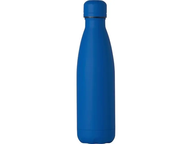 Вакуумная термобутылка «Vacuum bottle C1», soft touch, 500 мл фото 2