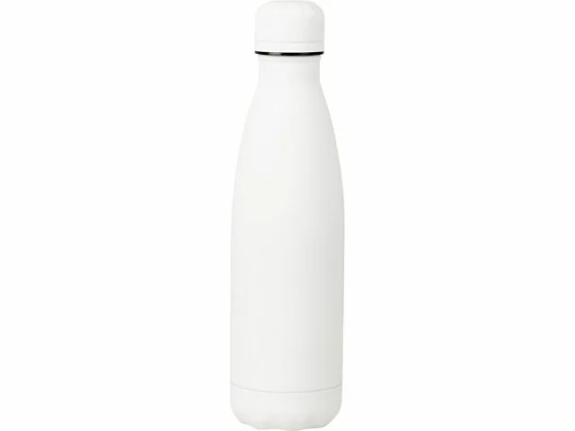 Вакуумная термобутылка «Vacuum bottle C1», soft touch, 500 мл фото 2
