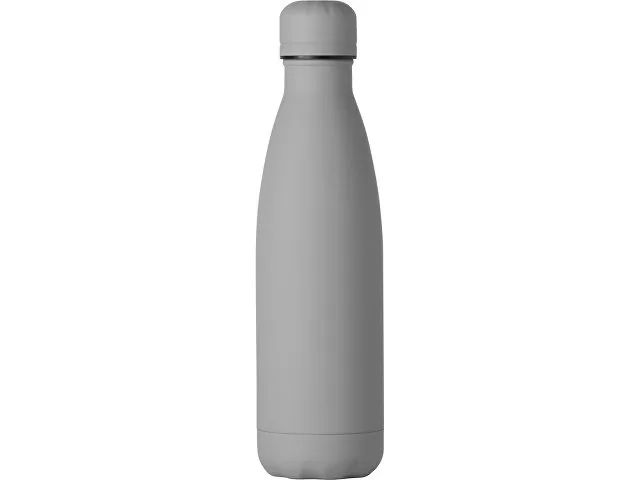 Вакуумная термобутылка «Vacuum bottle C1», soft touch, 500 мл фото 2
