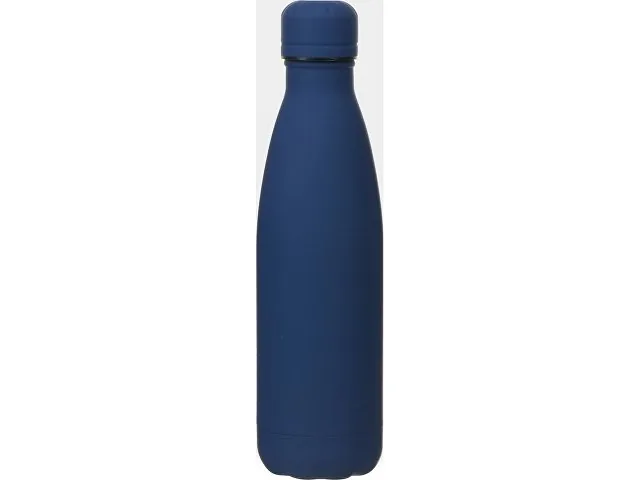 Вакуумная термобутылка «Vacuum bottle C1», soft touch, 500 мл фото 2