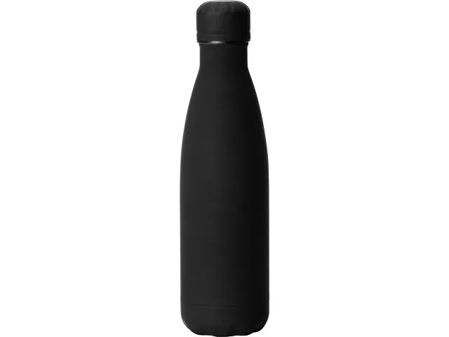 Вакуумная термобутылка «Vacuum bottle C1», soft touch, 500 мл фото 2