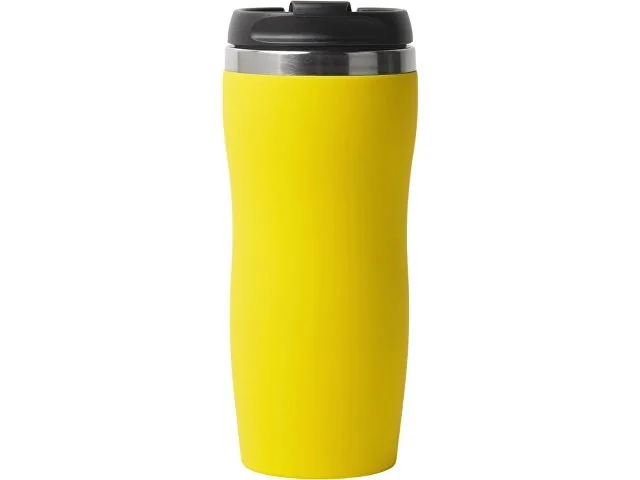 Термокружка «Double wall mug С1» soft-touch, 350 мл фото 3
