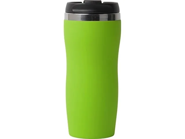 Термокружка «Double wall mug С1» soft-touch, 350 мл фото 3