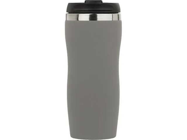 Термокружка «Double wall mug С1» soft-touch, 350 мл фото 3
