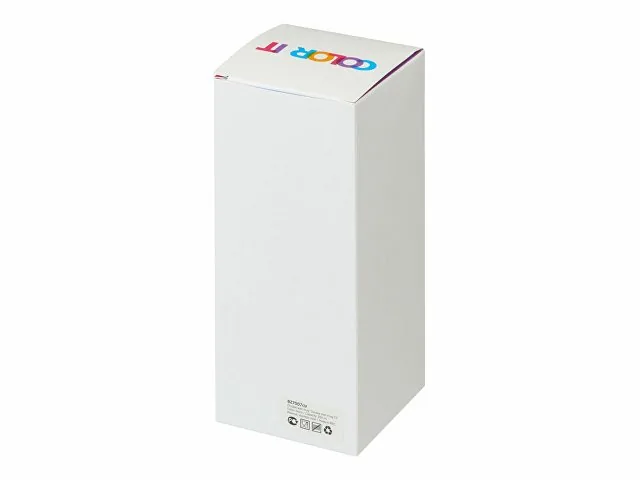 Термокружка «Double wall mug С1» soft-touch, 350 мл фото 4