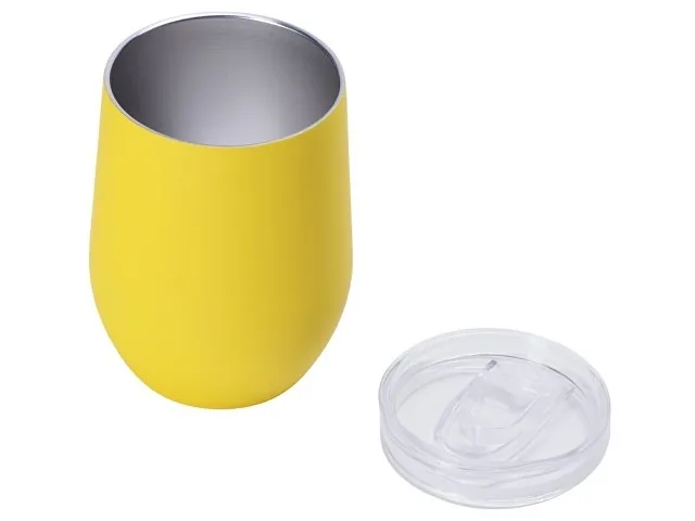 Термокружка «Vacuum mug C1», soft touch, 370 мл фото 2
