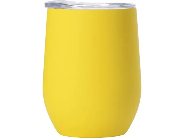 Термокружка «Vacuum mug C1», soft touch, 370 мл фото 3