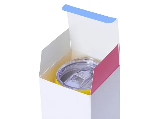 Термокружка «Vacuum mug C1», soft touch, 370 мл фото 7