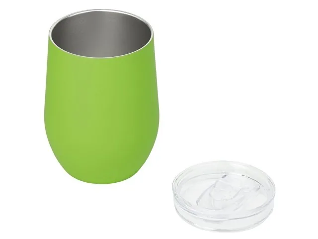 Термокружка «Vacuum mug C1», soft touch, 370 мл фото 2