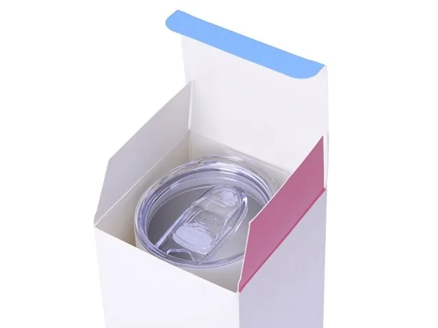 Термокружка «Vacuum mug C1», soft touch, 370 мл фото 7