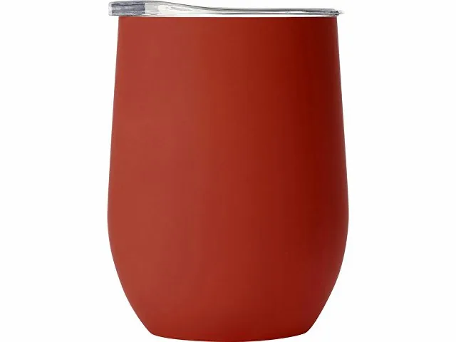 Термокружка «Vacuum mug C1», soft touch, 370 мл фото 3