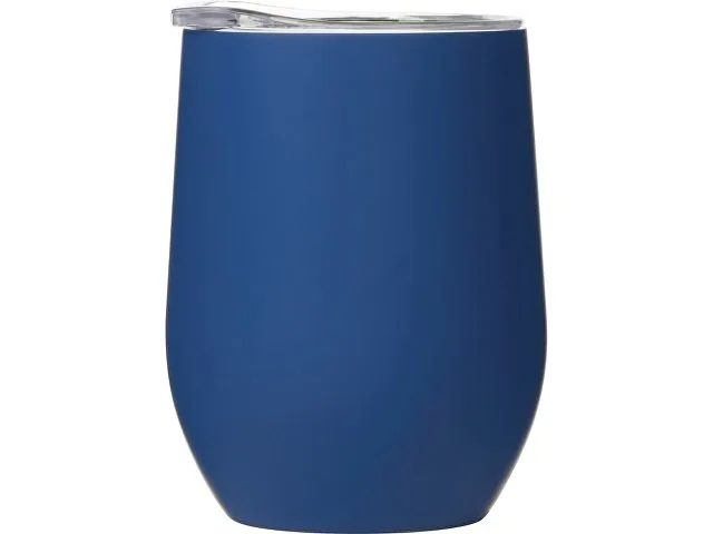Термокружка «Vacuum mug C1», soft touch, 370 мл фото 3