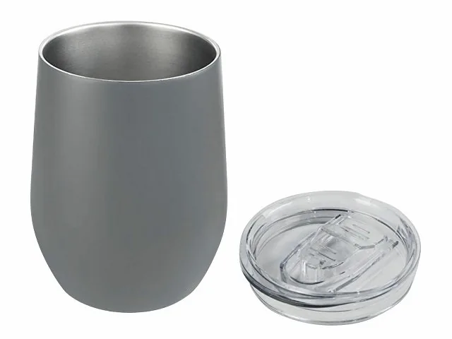Термокружка «Vacuum mug C1», soft touch, 370 мл фото 2
