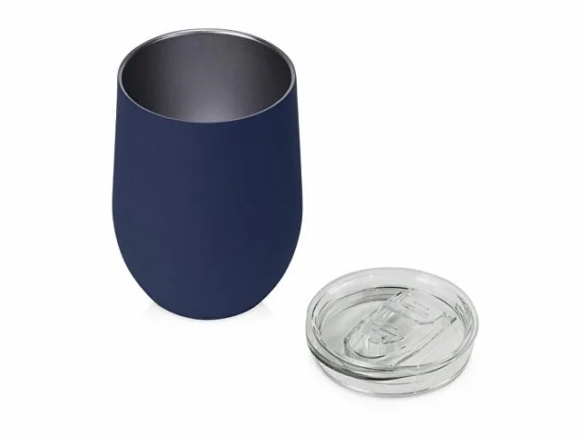 Термокружка «Vacuum mug C1», soft touch, 370 мл фото 2