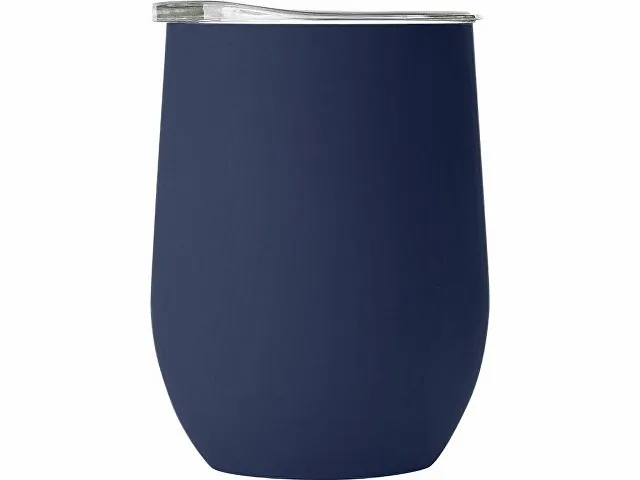 Термокружка «Vacuum mug C1», soft touch, 370 мл фото 3