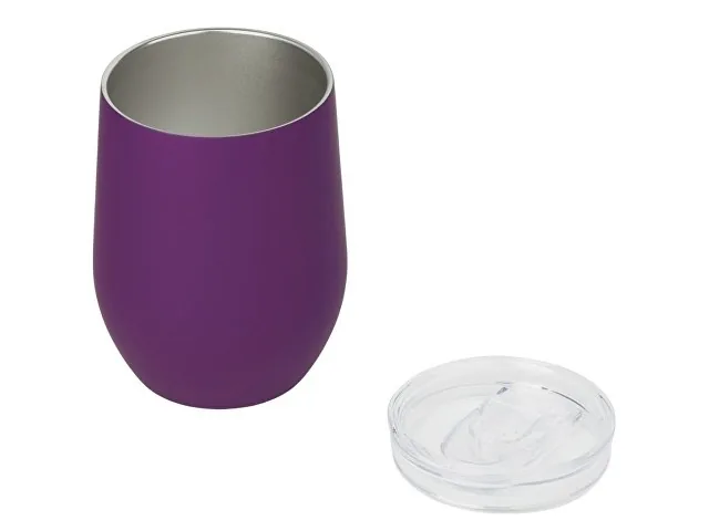 Термокружка «Vacuum mug C1», soft touch, 370 мл фото 2