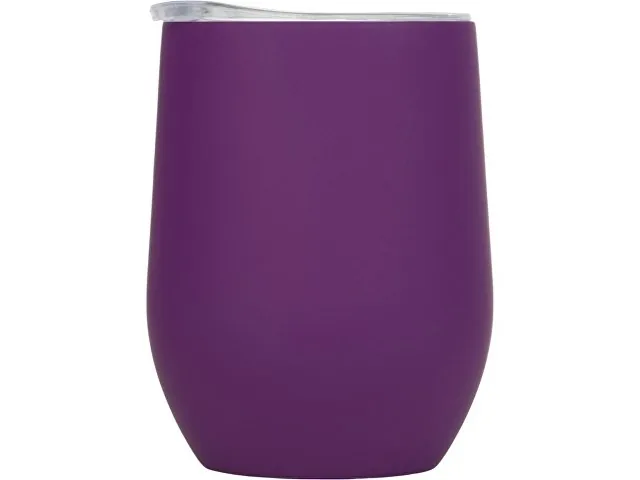 Термокружка «Vacuum mug C1», soft touch, 370 мл фото 3