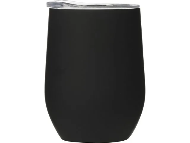 Термокружка «Vacuum mug C1», soft touch, 370 мл фото 3