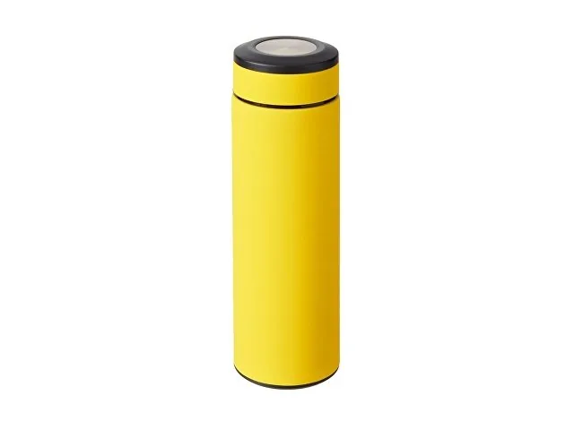Вакуумный термос «Vacuum Flask C1», soft touch, 420мл