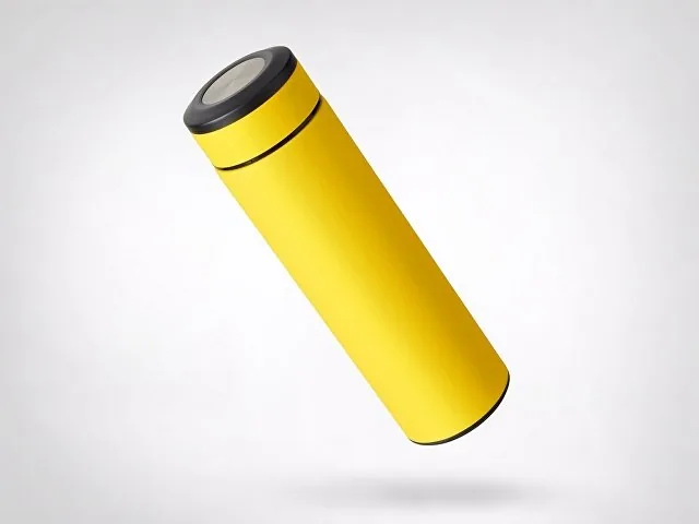 Вакуумный термос «Vacuum Flask C1», soft touch, 420мл фото 6